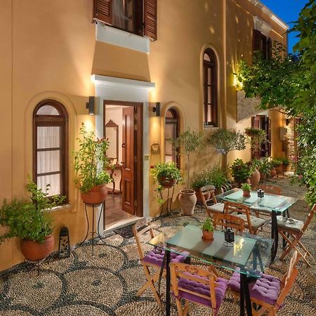 Rodos Niohori Elite Suites Boutique Hotel Rhodes City Екстериор снимка