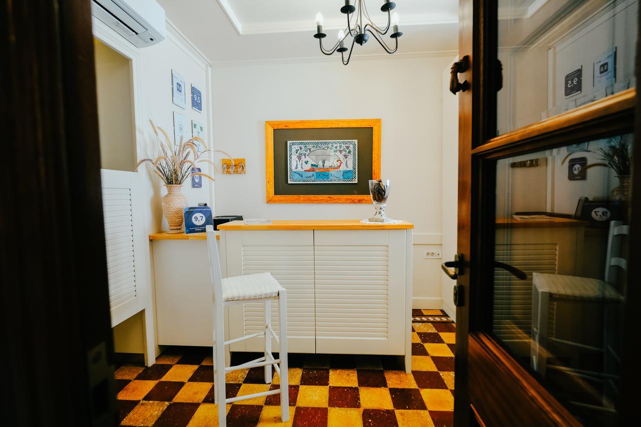 Rodos Niohori Elite Suites Boutique Hotel Rhodes City Екстериор снимка