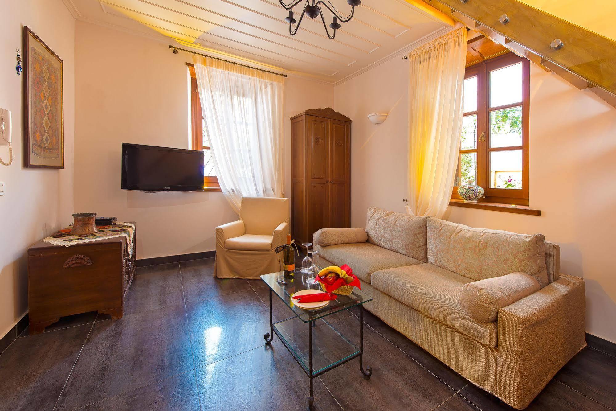 Rodos Niohori Elite Suites Boutique Hotel Rhodes City Екстериор снимка