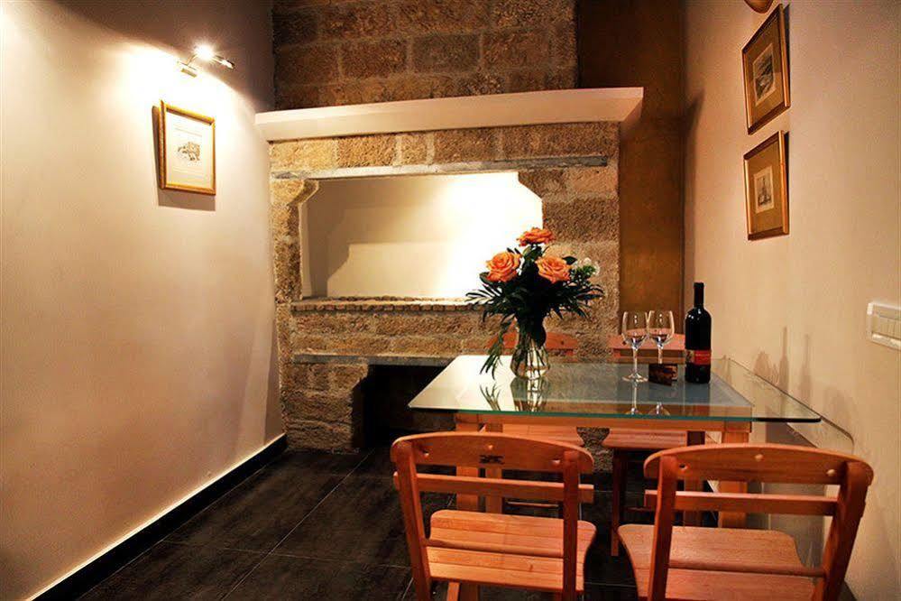 Rodos Niohori Elite Suites Boutique Hotel Rhodes City Екстериор снимка