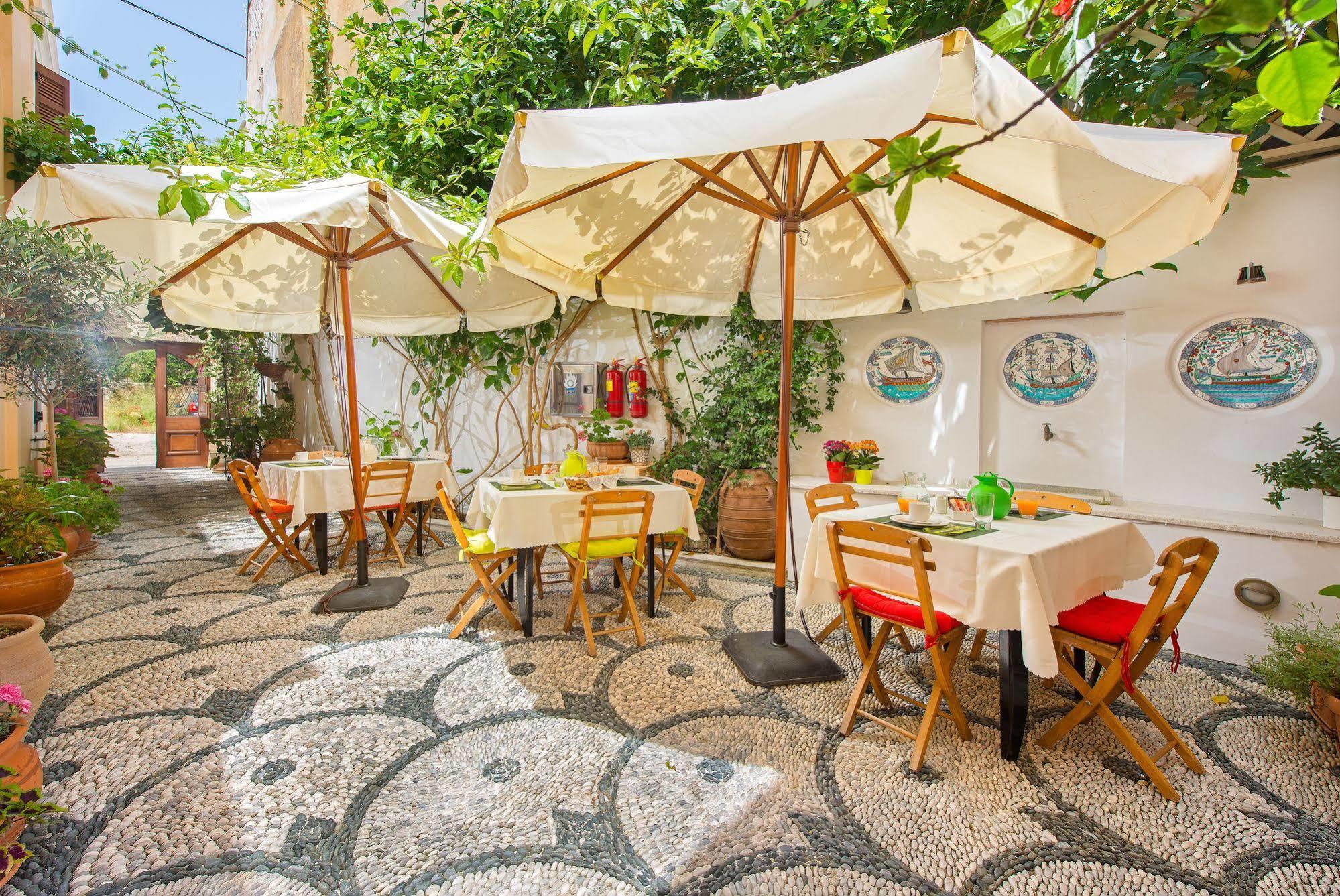 Rodos Niohori Elite Suites Boutique Hotel Rhodes City Екстериор снимка