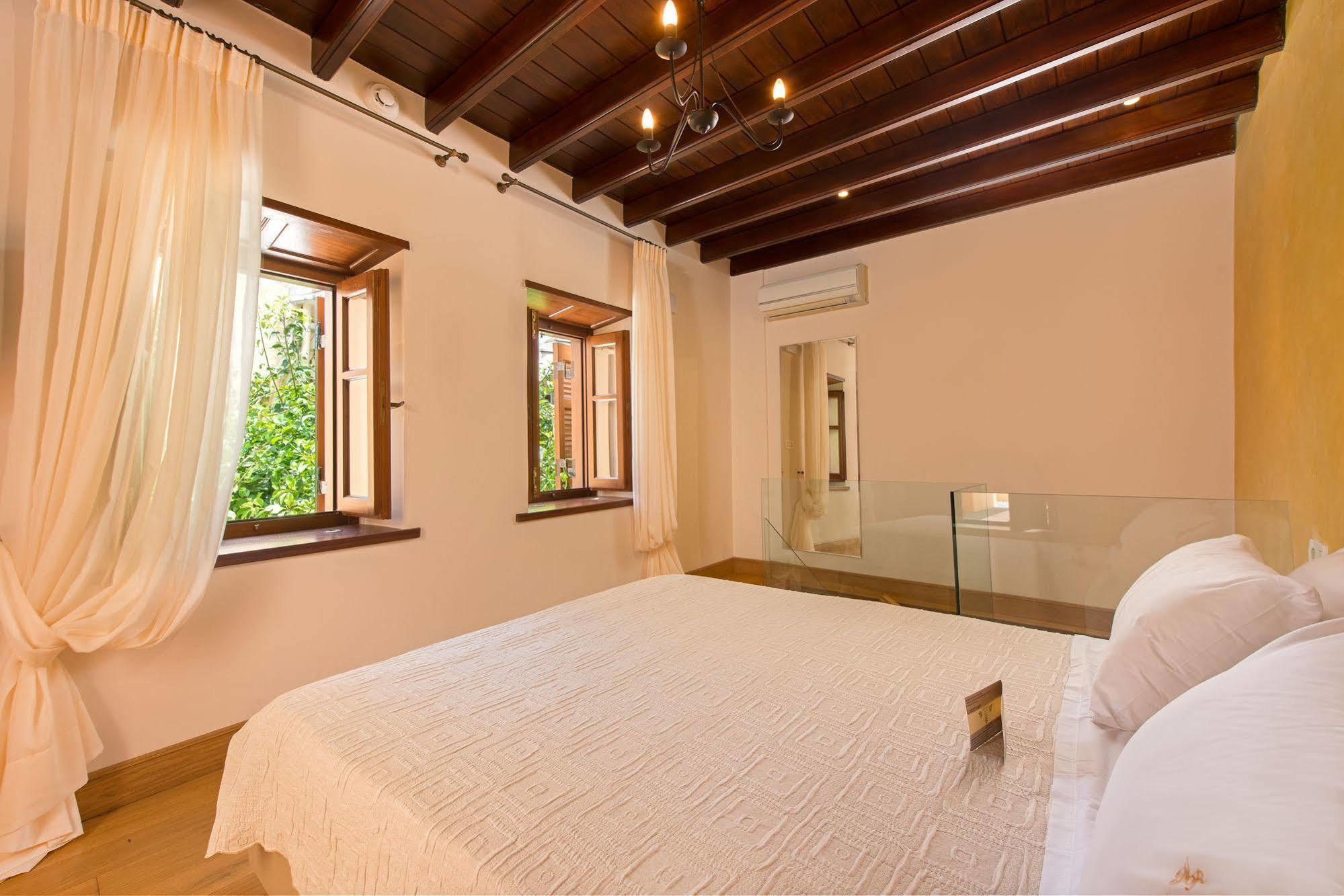 Rodos Niohori Elite Suites Boutique Hotel Rhodes City Екстериор снимка
