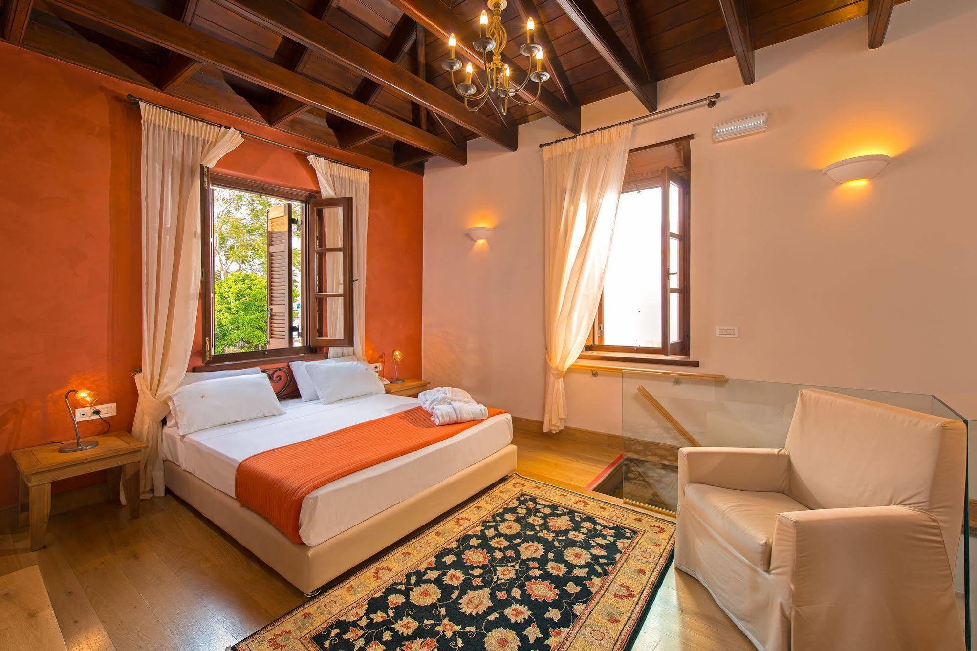 Rodos Niohori Elite Suites Boutique Hotel Rhodes City Екстериор снимка