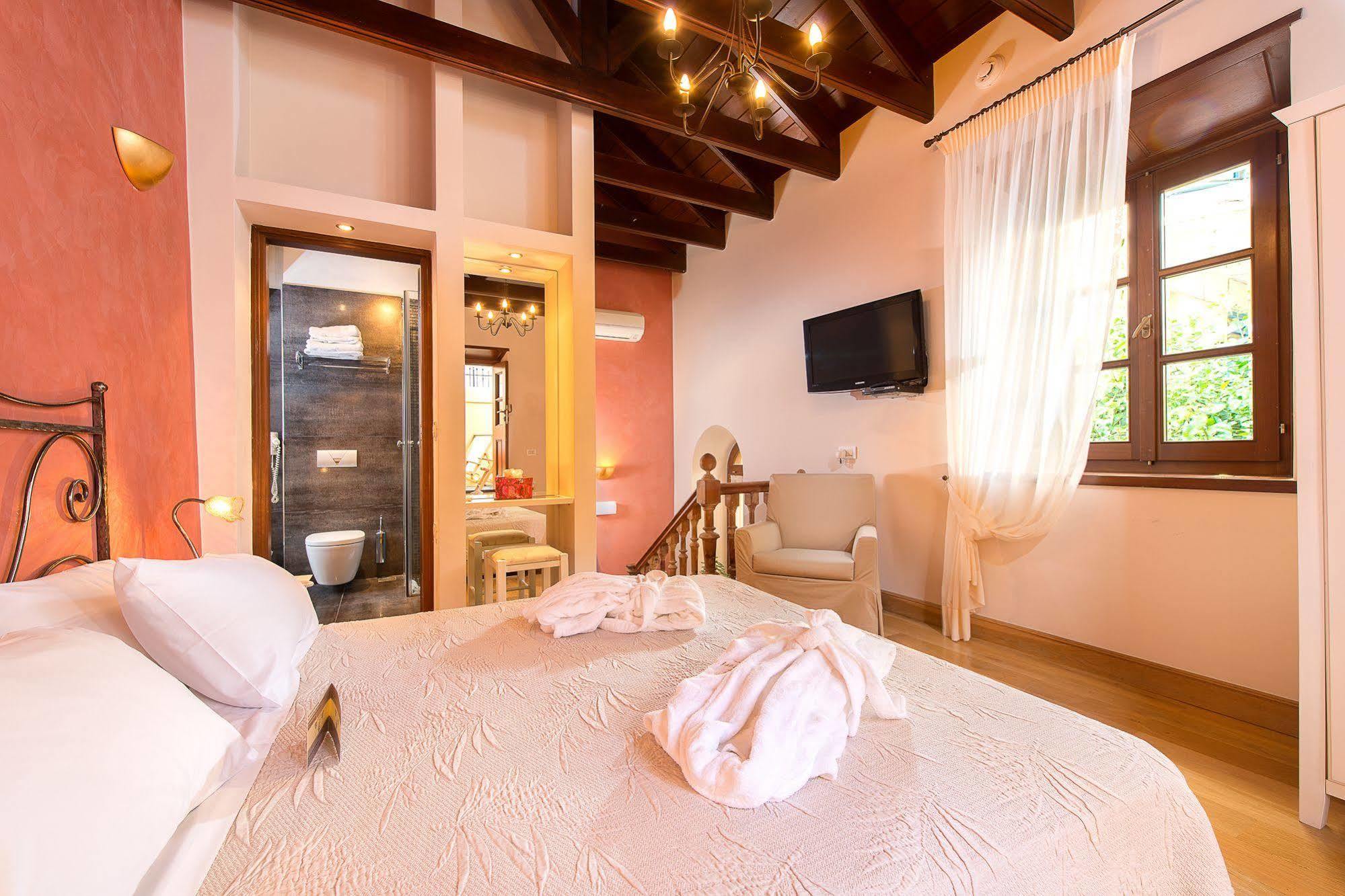 Rodos Niohori Elite Suites Boutique Hotel Rhodes City Екстериор снимка