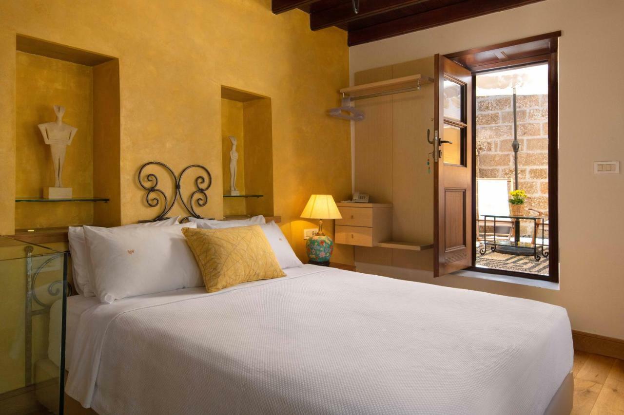 Rodos Niohori Elite Suites Boutique Hotel Rhodes City Екстериор снимка