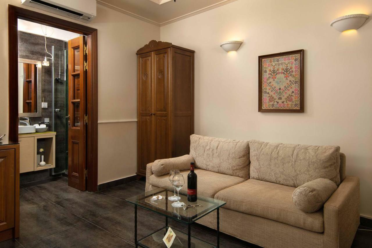 Rodos Niohori Elite Suites Boutique Hotel Rhodes City Екстериор снимка