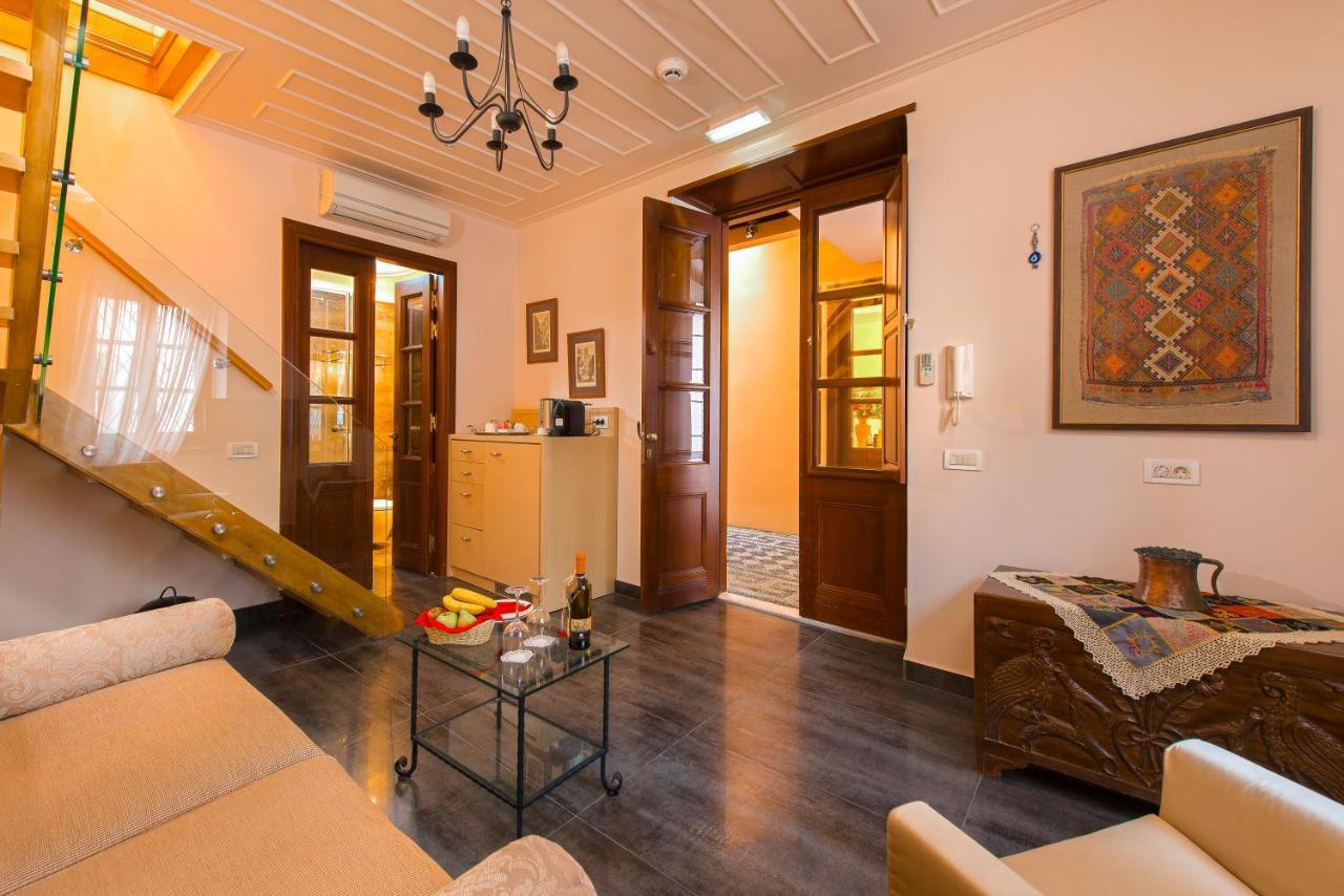 Rodos Niohori Elite Suites Boutique Hotel Rhodes City Екстериор снимка